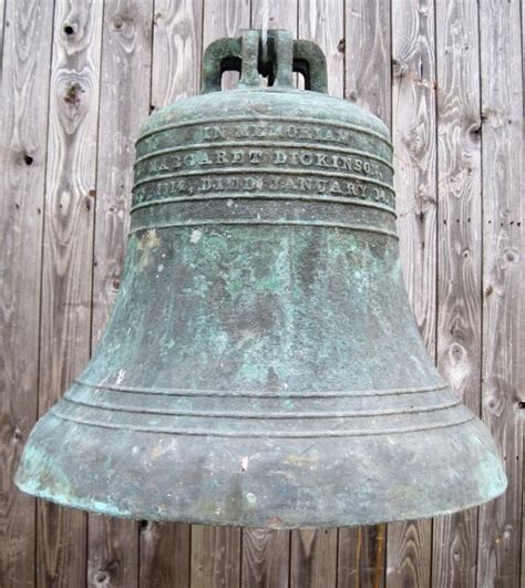 is church bell malleable